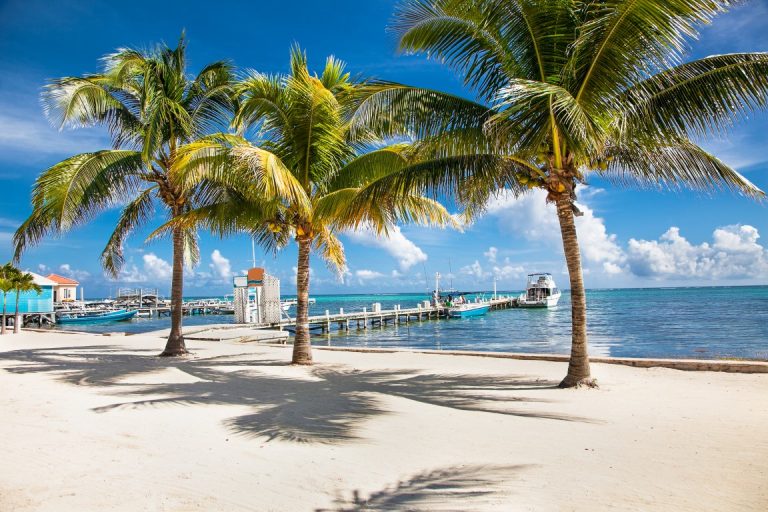 How to Get to San Pedro, Belize