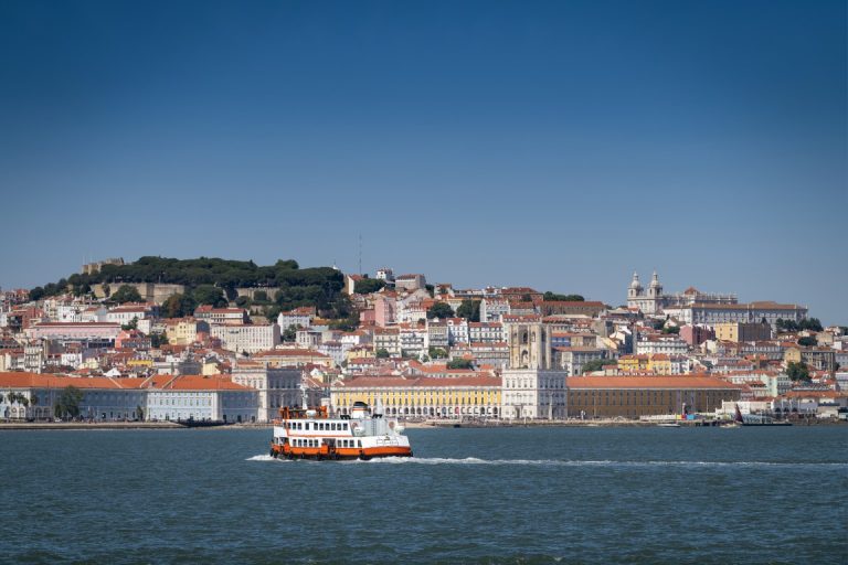13 Top Lisbon Boat Tours