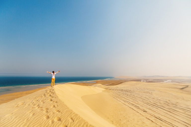 12 BEST Qatar Desert Safaris from Doha [2024]