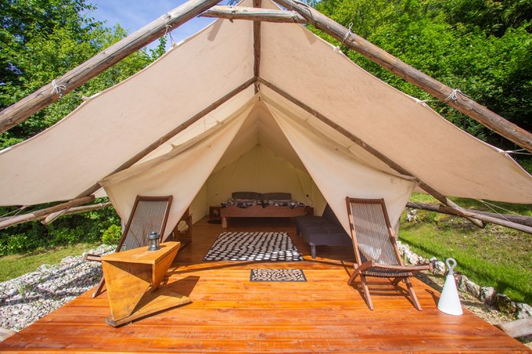 Glamping at Big Sur: 14 Fantastic Ideas