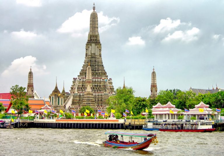 10 Best Bangkok Boat Tours & River Cruises