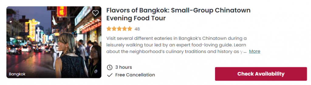 bangkok local food tour