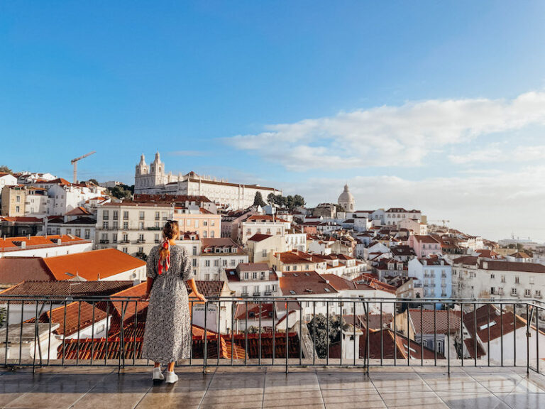 One Day in Lisbon: A Detailed Itinerary