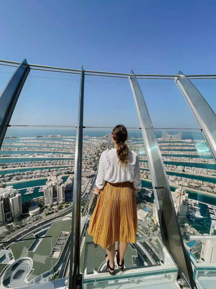 the view palm dubai tickets