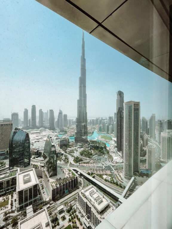 Sky Views Dubai Tickets & Glass Slide Info [2024]