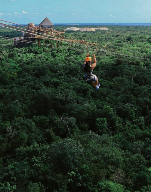 10 BEST Cancun Zipline Tours & Experiences