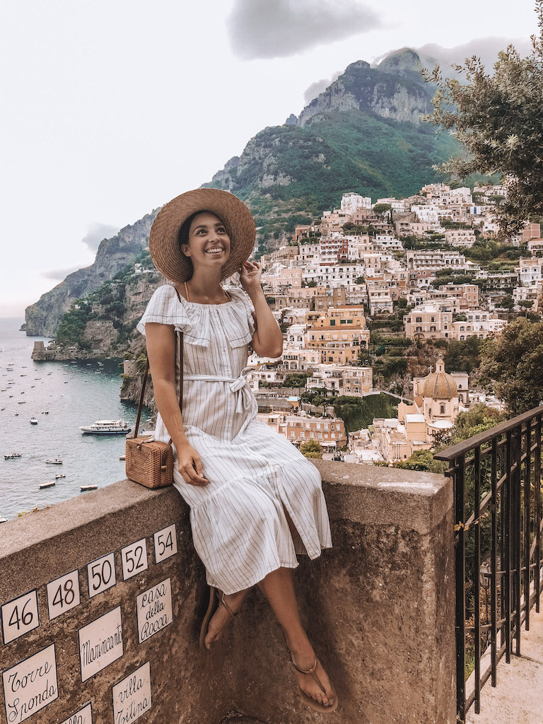 How To Plan The Best Trip To Positano Italy - Lake Shore Lady