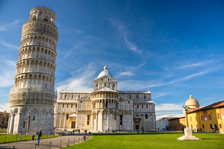 Florence to Pisa Day Trip: Trains & Itinerary