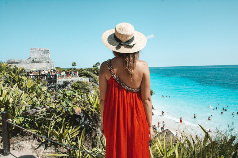 How To Get From Playa del Carmen to Tulum (6 Ways)