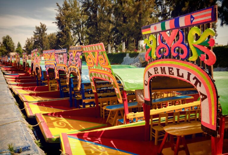 9 BEST Xochimilco Tours in Mexico City