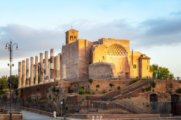 8 Secret Spots in Rome that Will Blow Your Mind