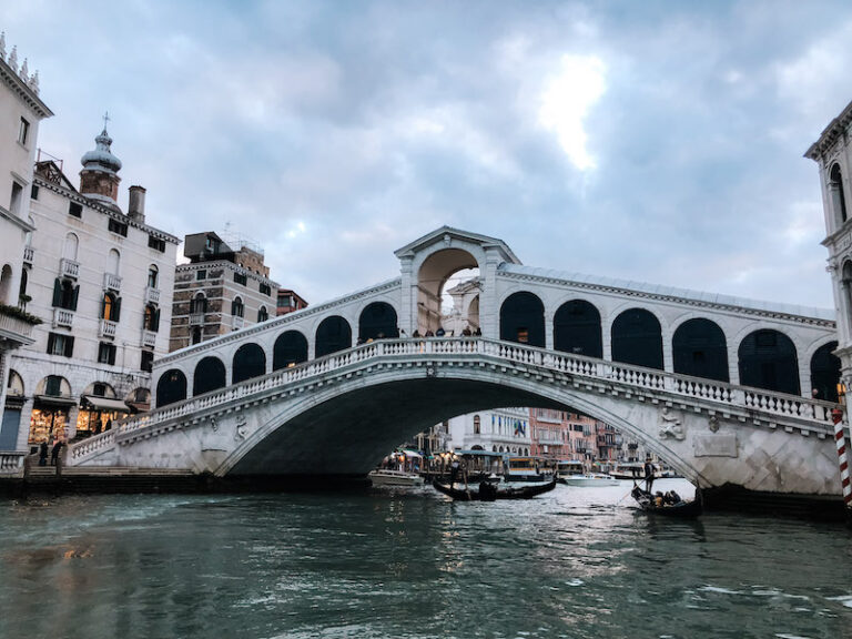 The PERFECT Day Trip to Venice from Milan