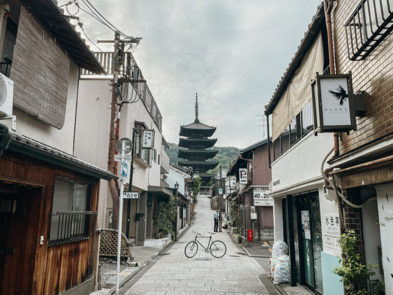 9 BEST Bike Tours in Kyoto