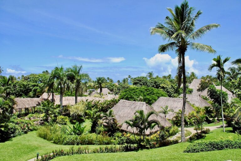 12 BEST Fiji Eco Resorts & Eco Lodges