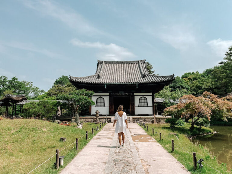 10+ BEST Walking Tours in Kyoto