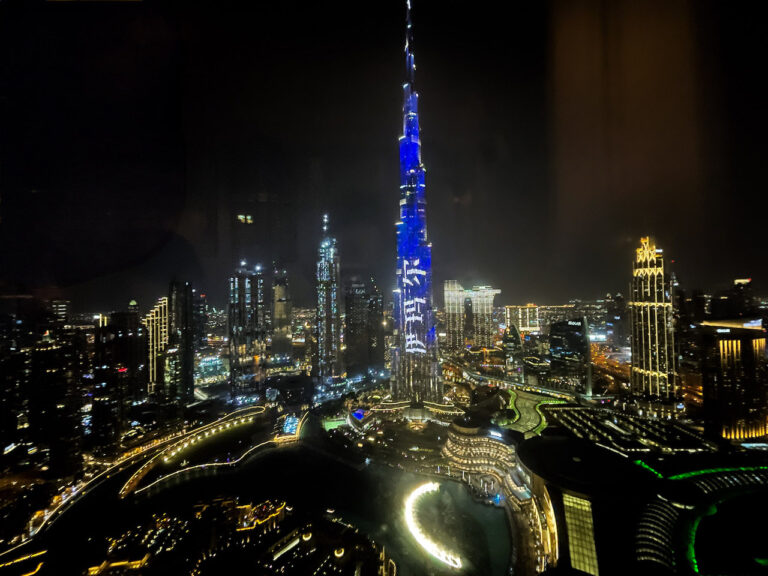 Dubai at Night: 15+ Fun Things To Do