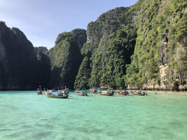 15 BEST Phi Phi Islands Tours from Phuket