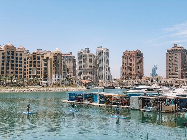 15 Best Places to Visit in Qatar