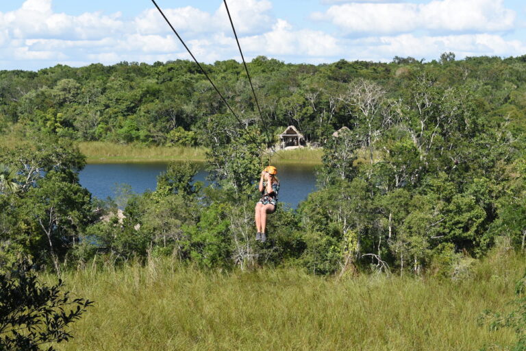 5 BEST Ziplines in Puerto Vallarta