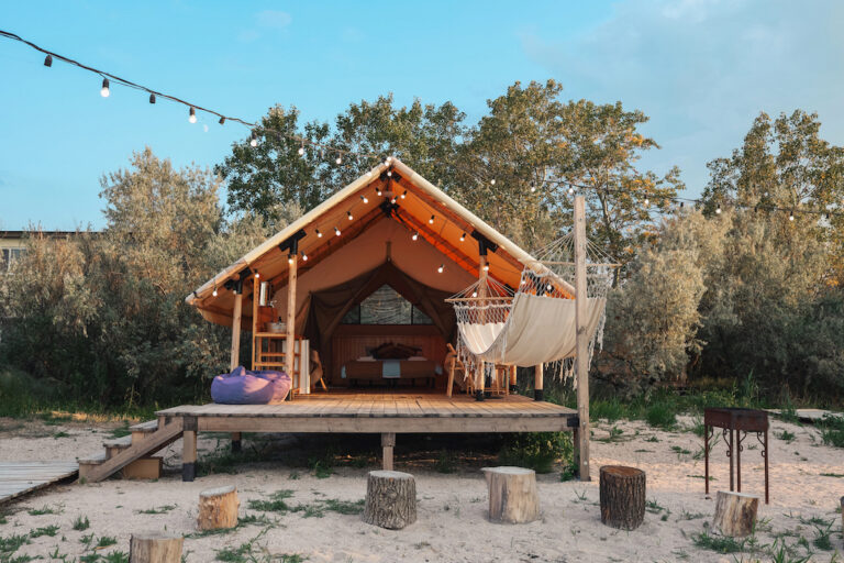 Glamping in Portugal: 16 BEST Glamping Sites