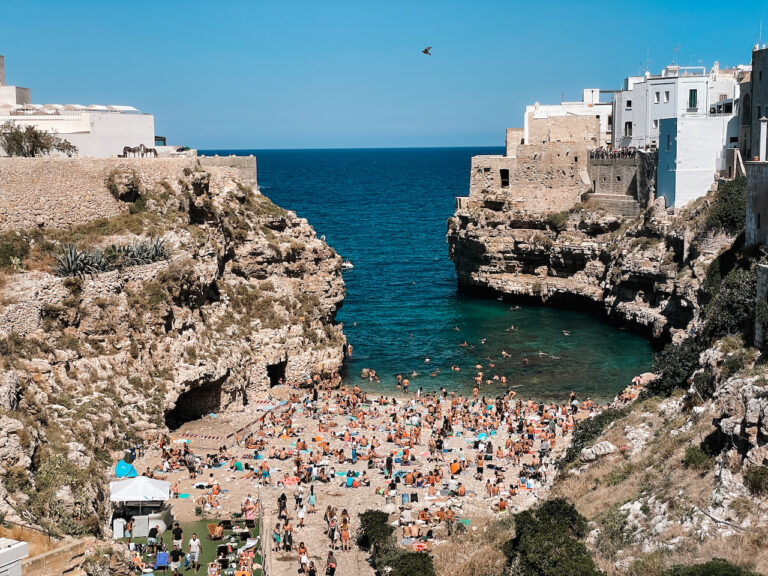 Polignano a Mare: A Travel Guide by an Italian